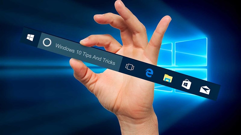 5 cách khắc phục lỗi Taskbar bị đơ trên Windows 10 cực kỳ hiệu quả