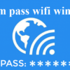 Hướng dẫn cách xem pass wifi Win 10 đơn giản - Techcare.vn