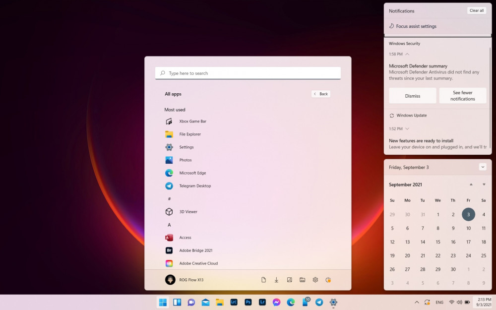 Hướng dẫn sửa lỗi không hiển thị Taskbar, Start Menu và File Explorer bị treo trên Windows 11