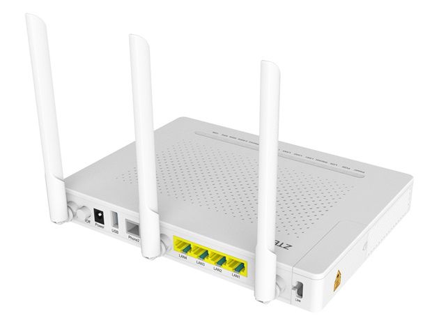 Mở port trên Modem GPON F607Y F670L của Viettel